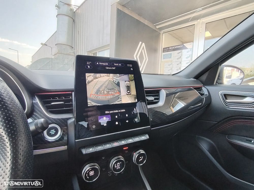 Renault Arkana 1.6 E-Tech R.S.Line - 10