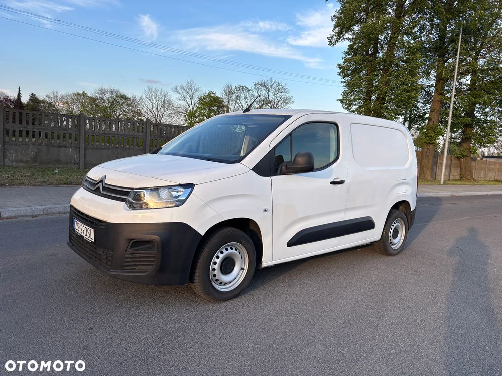 Citroën BERLINGO - 8