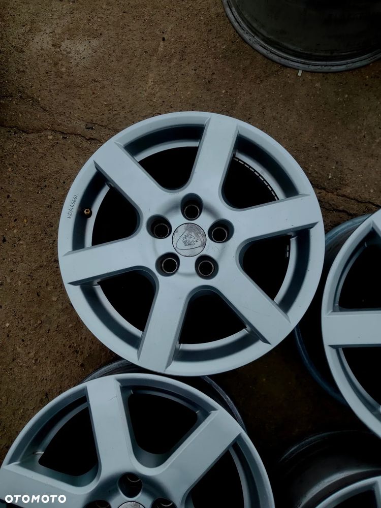 5x108 Felgi Aluminiowe Alufelgi 16 Koła Opel Peugeot Citroen Fiat FORD SMAX GALAXY II 2 MONDEO MK3 MK4 CMAX KUGA FOCUS  Legnica ALU-RAD VOLVO S40 V40 C30 V50 V60 S60 RENAULT Legnica ALU-RAD - 8