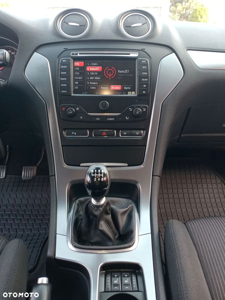 Ford Mondeo 2.0 TDCi Titanium - 25