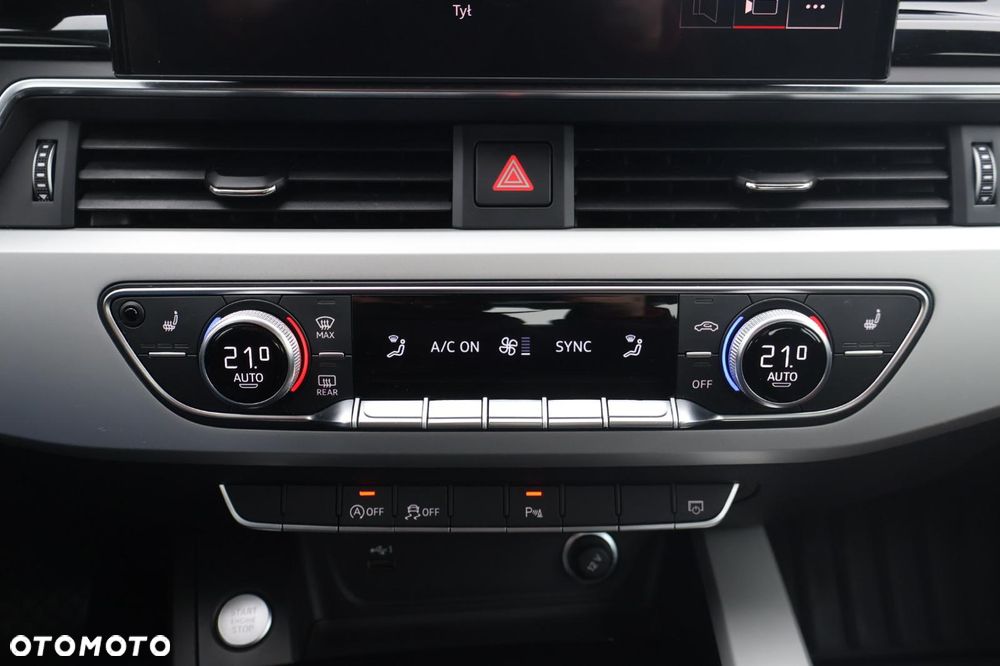 Audi A4 Limousine 35 TFSI mHEV Advanced S tronic - 12