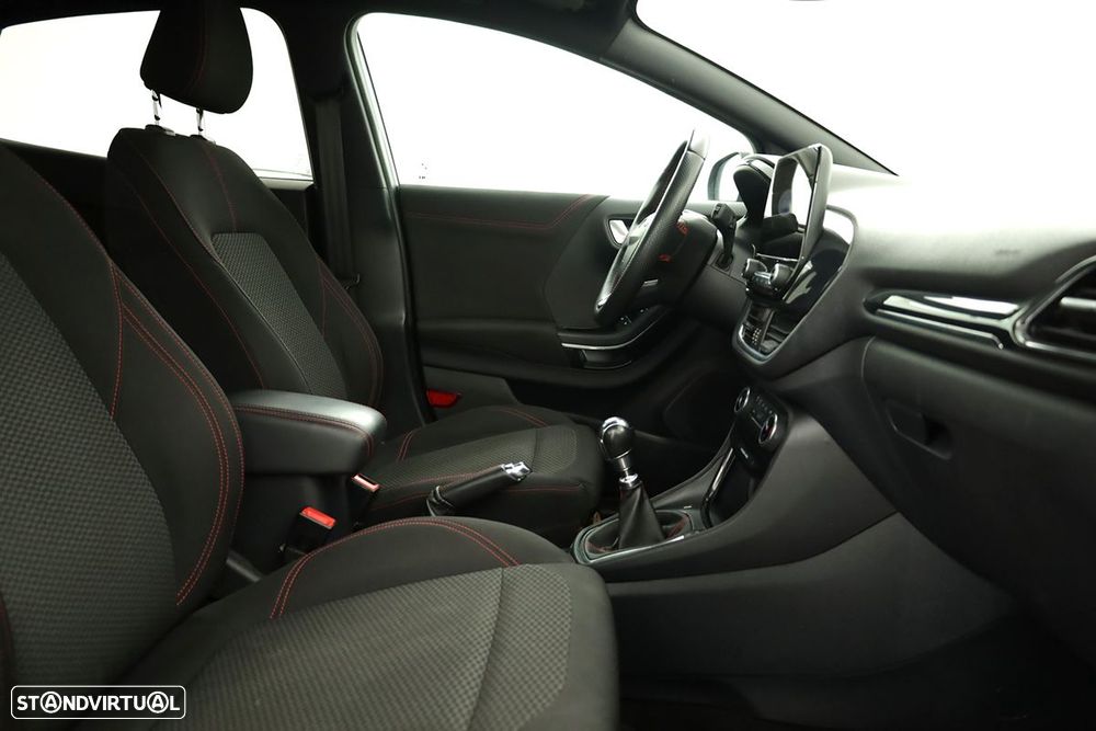 Ford Puma 1.0 EcoBoost MHEV ST-Line Design - 20