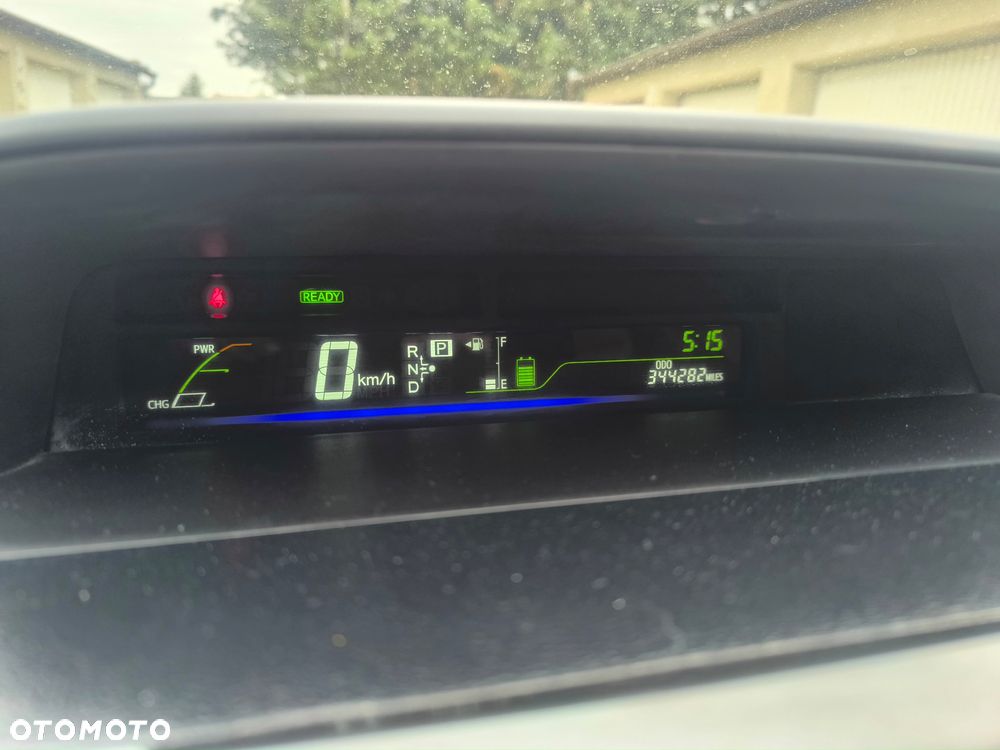 Toyota Prius+ - 8