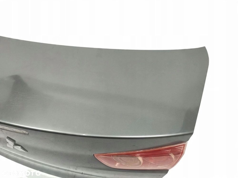 KLAPA BAGAŻNIKA MITSUBISHI LANCER VIII (2007-2015) 1.5 109KM - 7