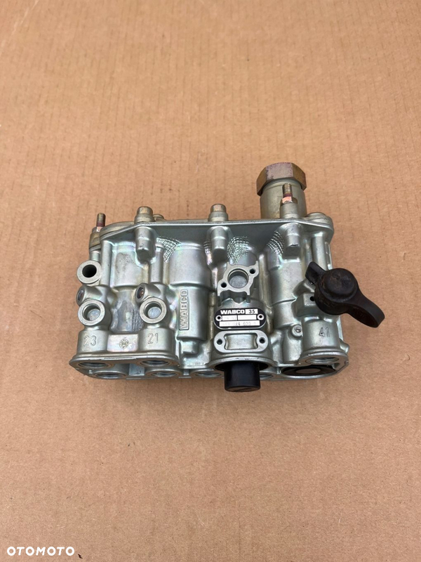 WABCO 4630840200 Zawór, sterowanie osią podnoszoną