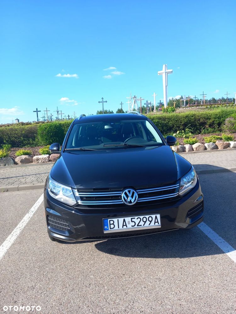 Volkswagen Tiguan - 2