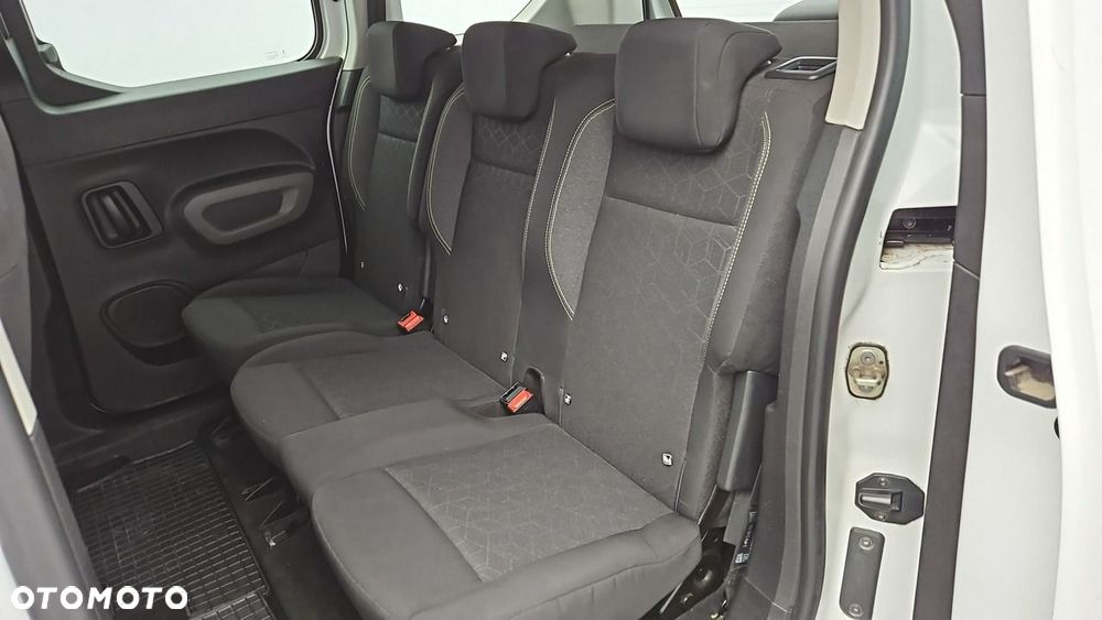 Peugeot Rifter 1.5 BlueHDI Active - 20