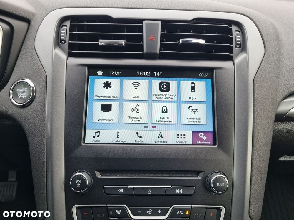Ford Mondeo 1.5 EcoBoost STart-Stopp Titanium - 21