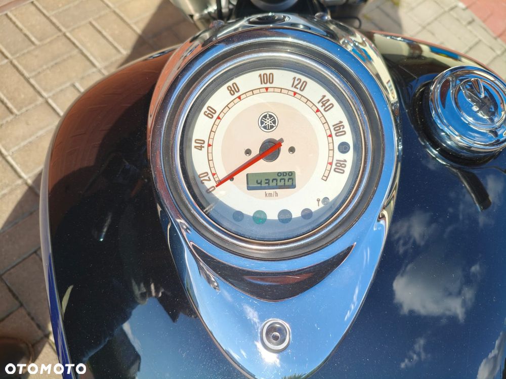 Yamaha Drag Star - 3