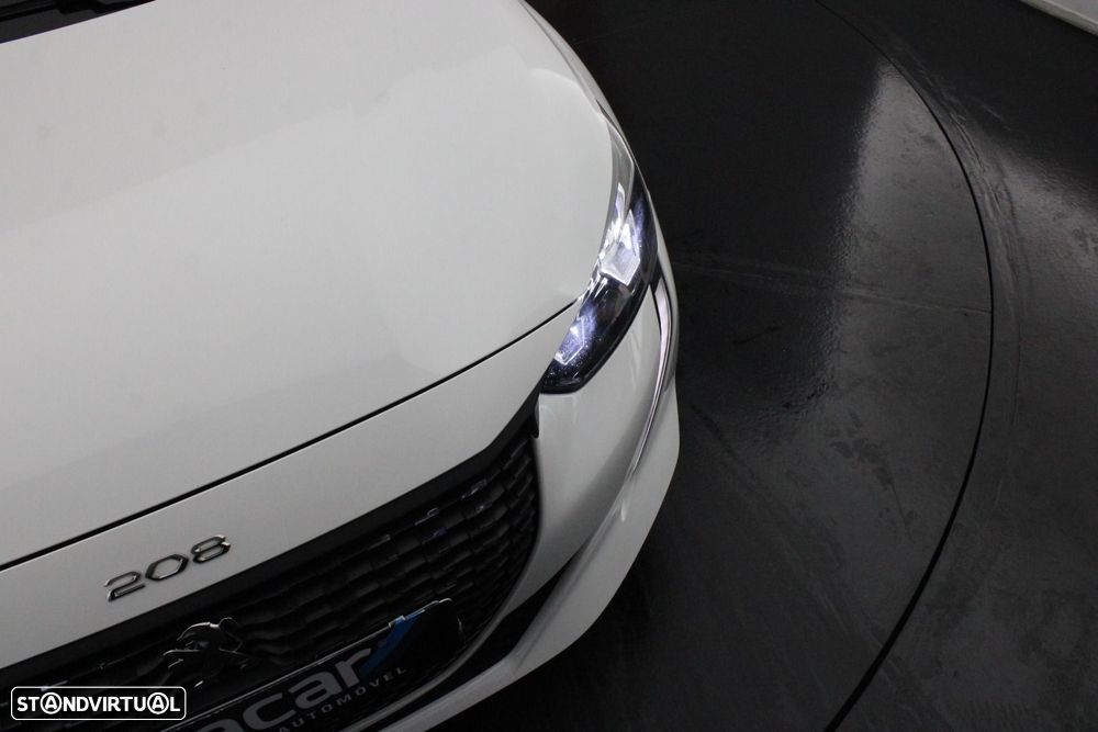 Peugeot 208 1.5 BlueHDi Allure - 35