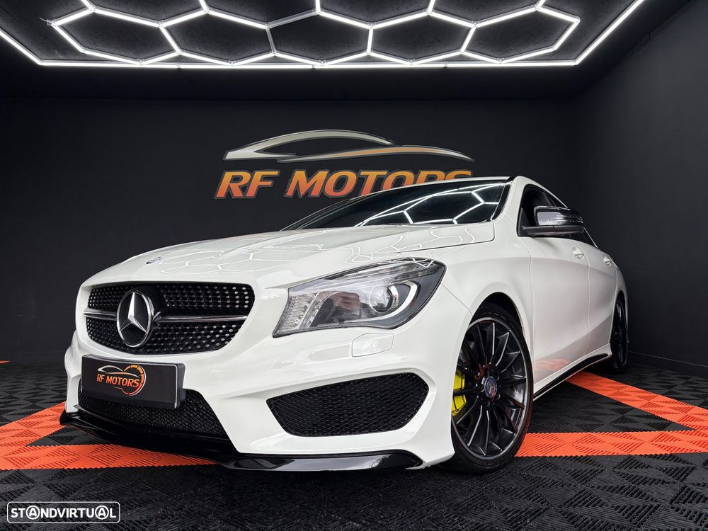 Mercedes-Benz CLA 220 CDI 7G-DCT AMG Line - 18