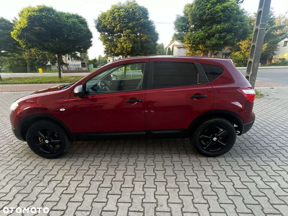 Nissan Qashqai - 9