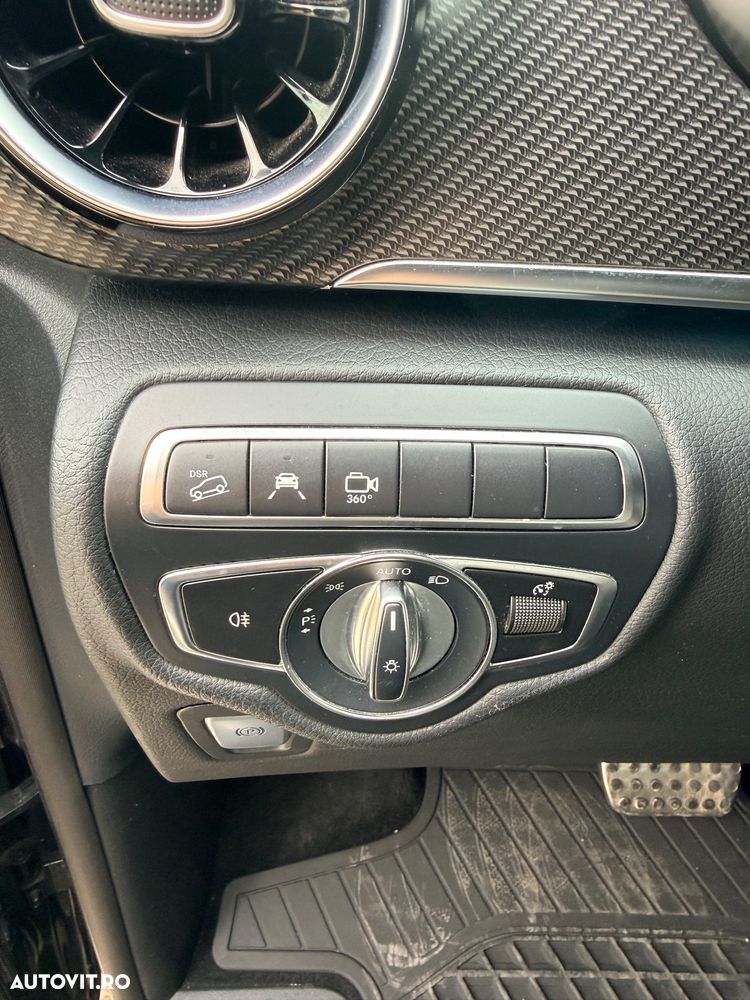 Mercedes-Benz V 300 d Extralang 4Matic 9G-TRONIC Exclusive - 6