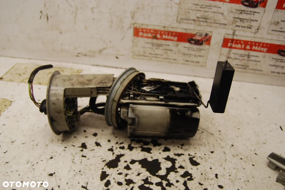 POMPA PALIWA 3B0919050D VW PASSAT B5 LIFT 1.9 TDI AUDI A4 B5 3B0919050B AUDI A6 C5 3B0919050 - 1