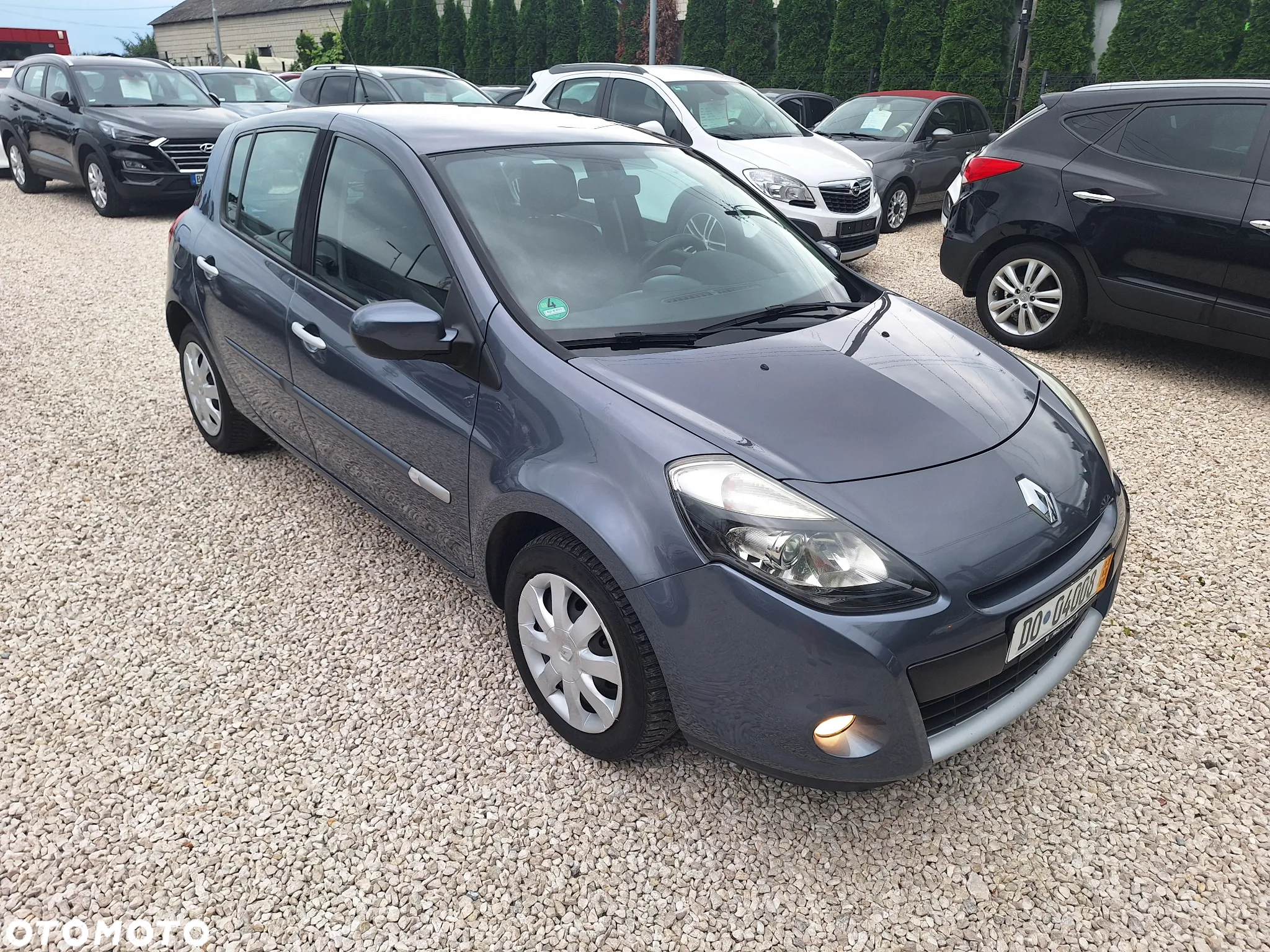 Renault Clio 1.2 TCE Alize - 4
