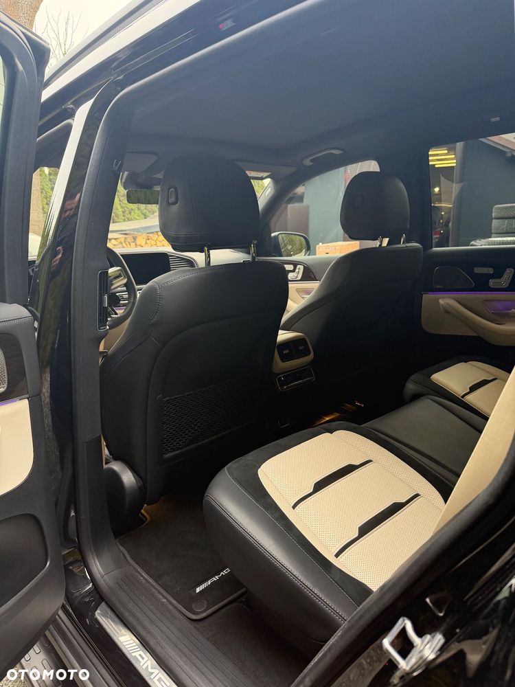 Mercedes-Benz GLS AMG 63 4-Matic+ - 11