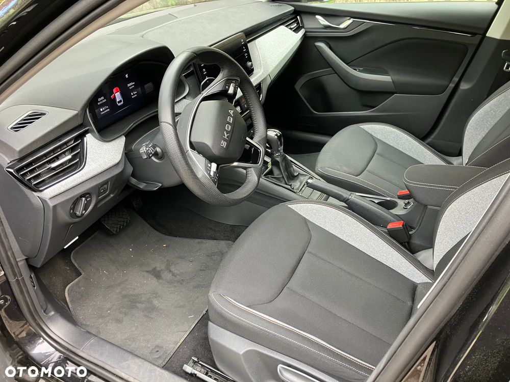 Skoda Scala 1.0 TSI Selection DSG - 11