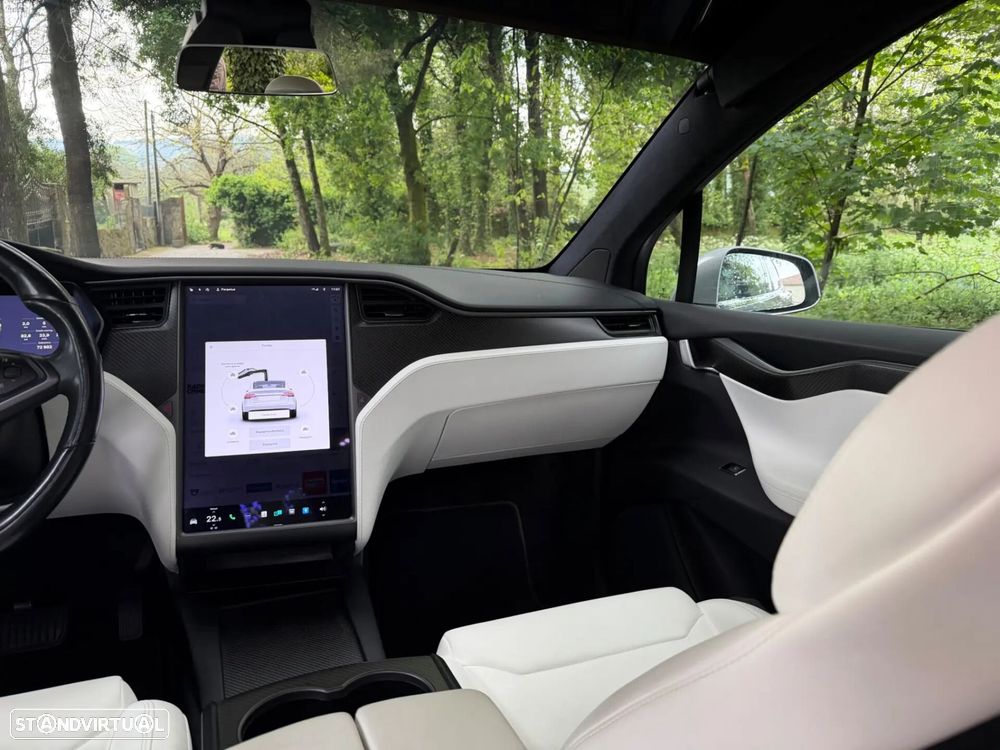 Tesla Model X 100D - 32