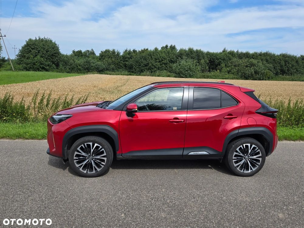 Toyota Yaris Cross Hybrid 1.5 Executive - 7