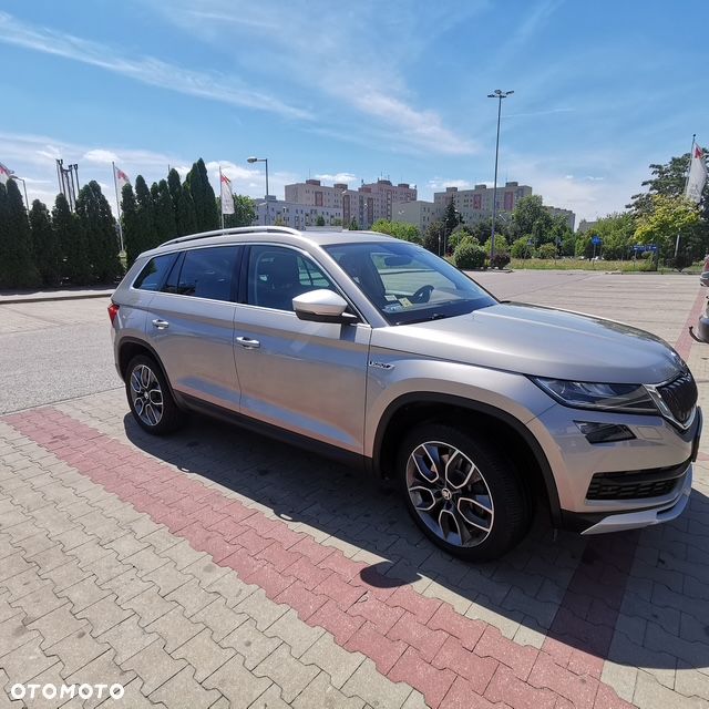 Skoda Kodiaq 2.0 TSI 4x4 Scout DSG - 6