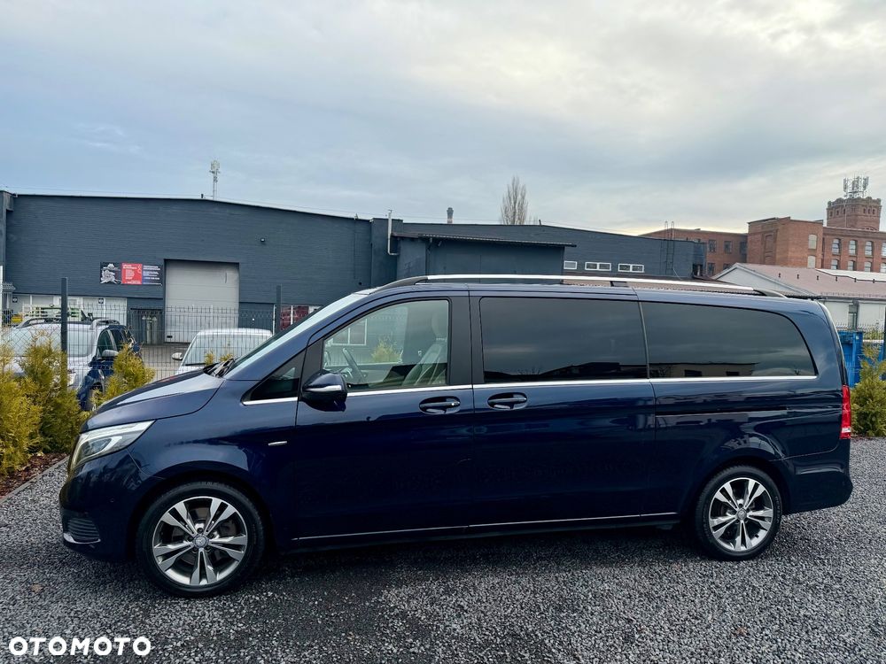 Mercedes-Benz Klasa V 250 (BlueTEC) d Avantgarde 7G-Tronic (ekstra d³) - 7