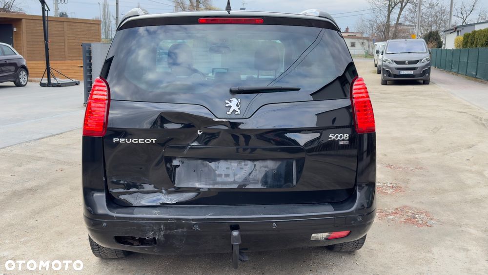 Peugeot 5008 e-HDI 115 ETG6 Stop&Start Allure - 12