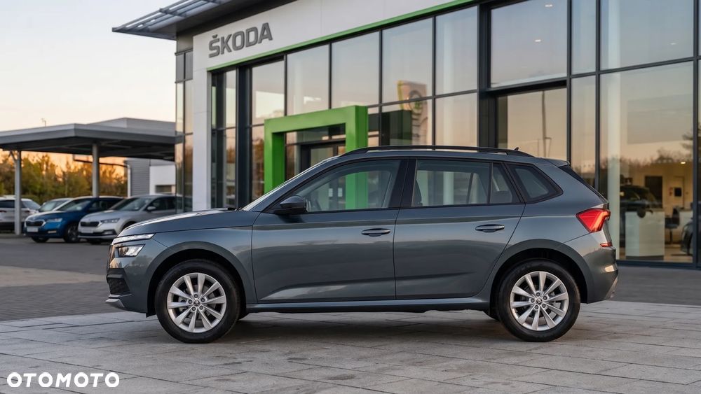 Skoda Kamiq 1.0 TSI Drive DSG - 6