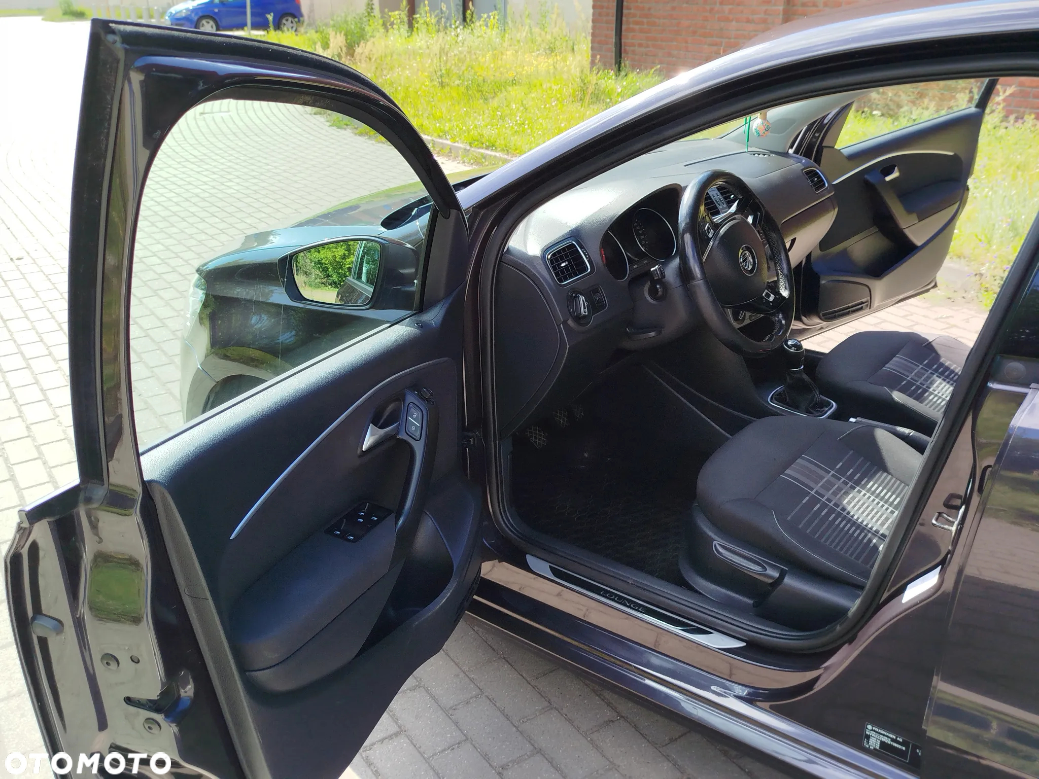 Volkswagen Polo 1.2 TSI Blue Motion Technology Lounge - 14