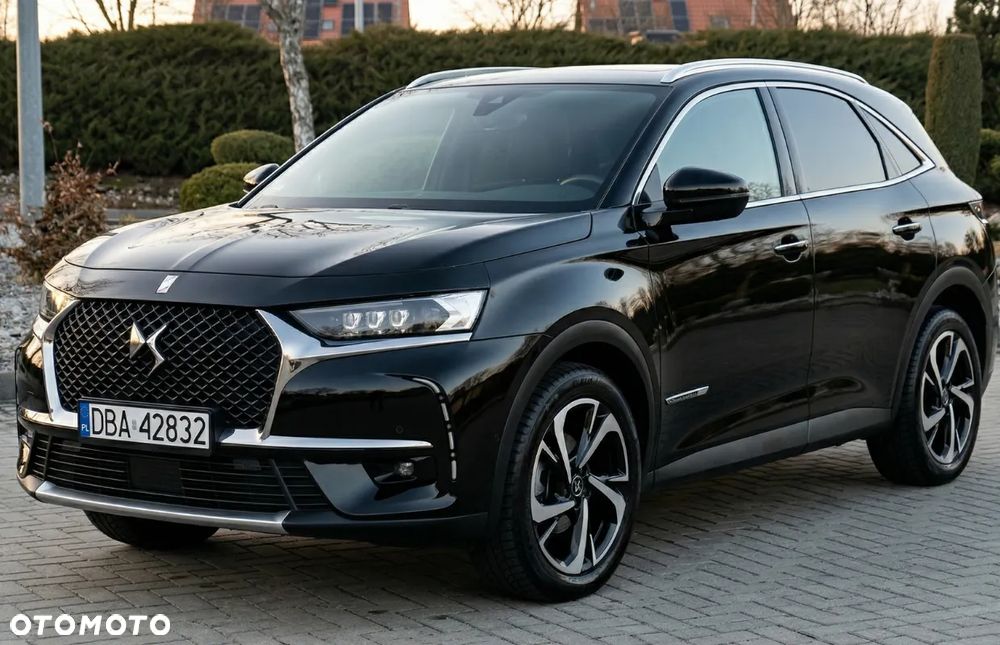 DS Automobiles DS 7 Crossback 2.0 BlueHDi Grand Chic - 1