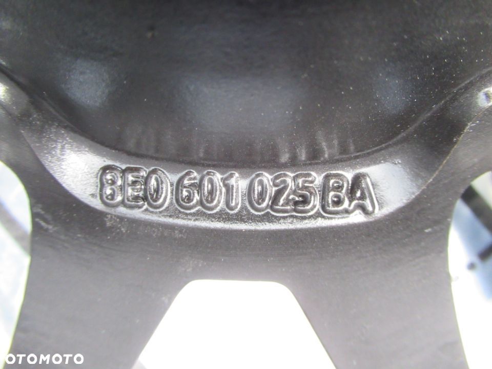 FELGI ALUMINIOWE AUDI A6 A4 A8 8Jx18H2 ET43 5x112  8E0601025BA - 8