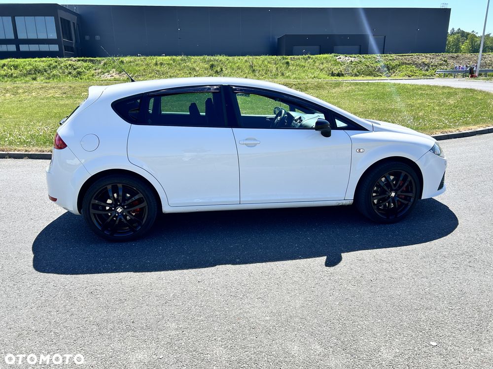 Seat Leon 2.0 TSI Cupra - 5