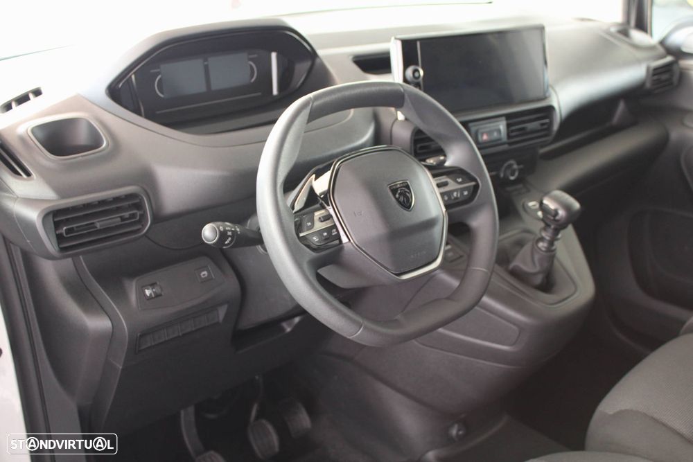 Peugeot Partner 1.5 Bluehdi Standart - 11