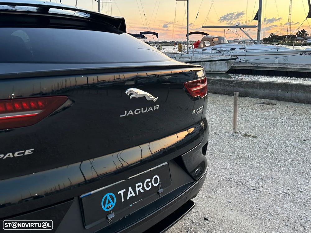 Jaguar I-Pace EV400 AWD SE - 14