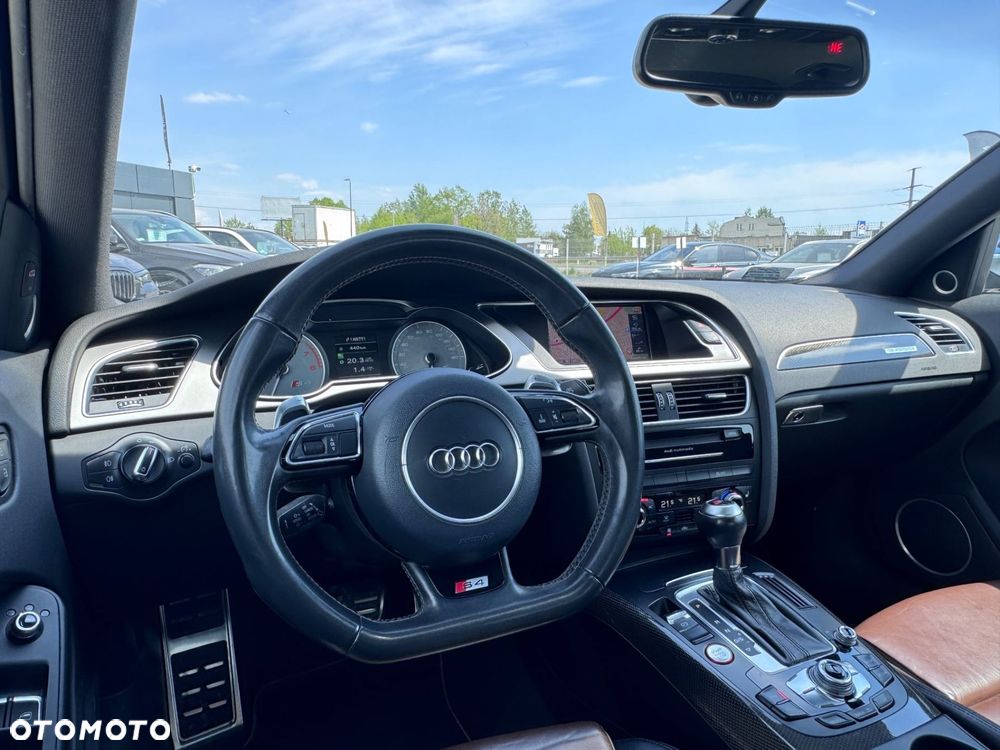 Audi S4 Limousine - 11