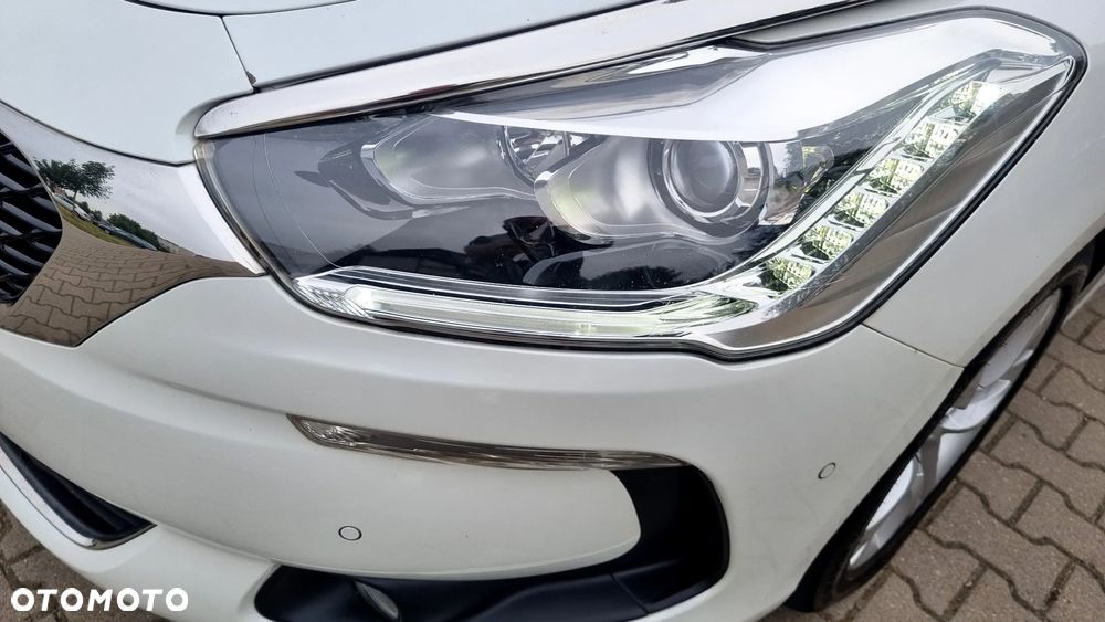 Citroën DS5 2.0 BlueHDi SportChic EAT6 - 11