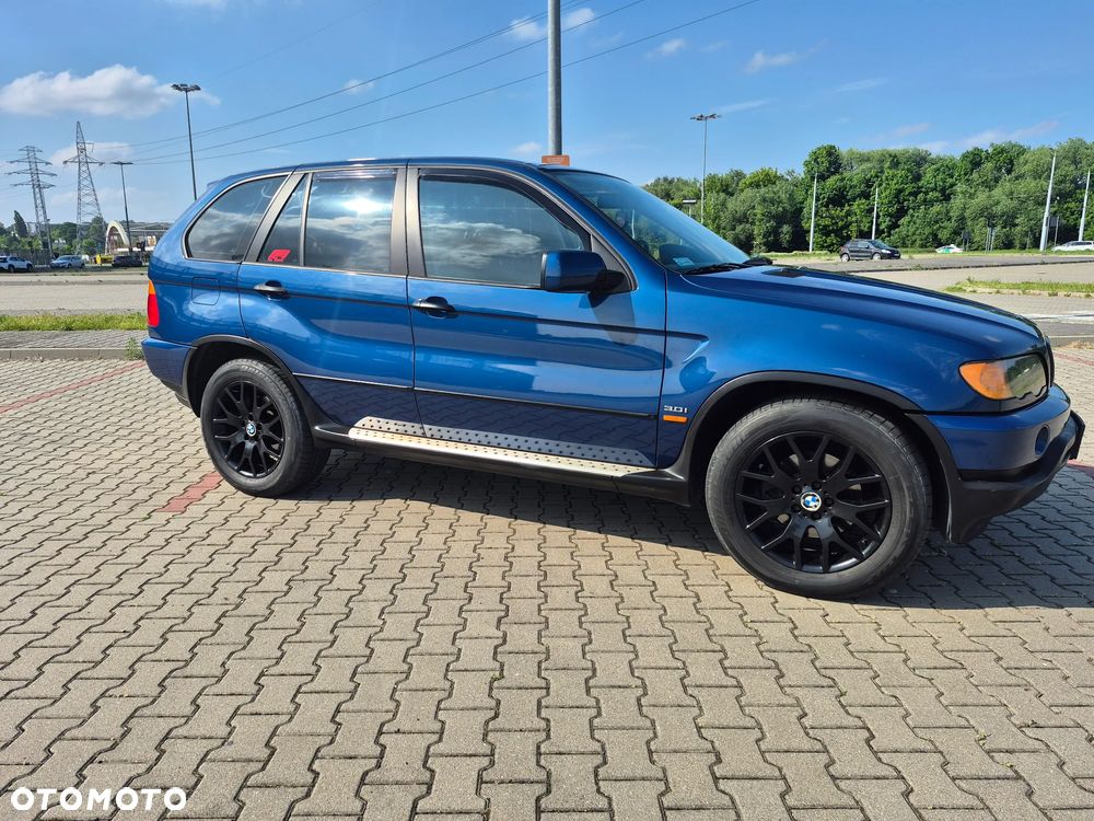 BMW X5 - 11