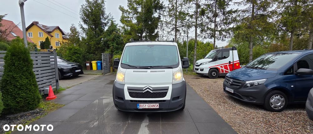 Citroën JUMPER SKRZYNIA KLIMATYZACJA MAXI ROZSTAW - 2