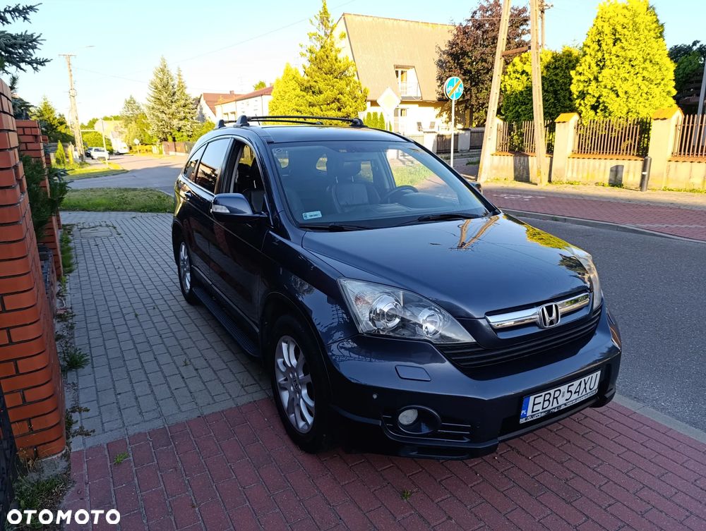 Honda CR-V 2.0 Executive - 1