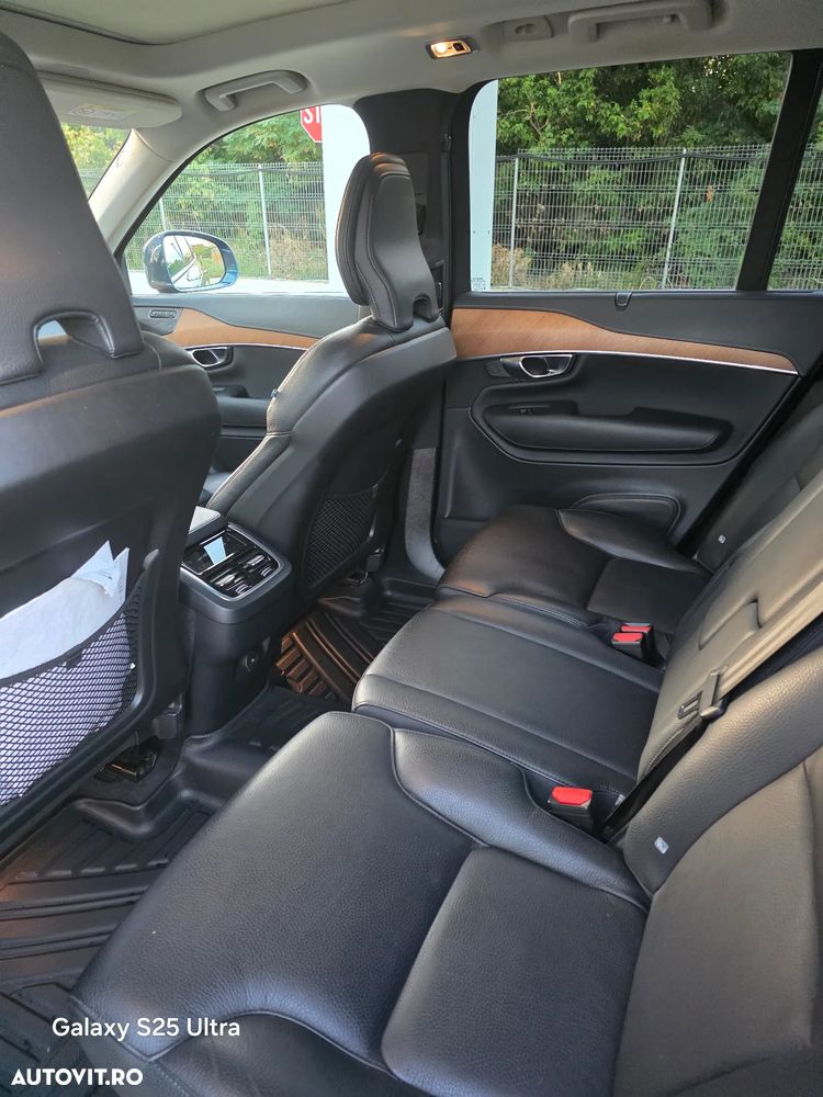 Volvo XC 90 B5 D AWD Plus Bright - 3