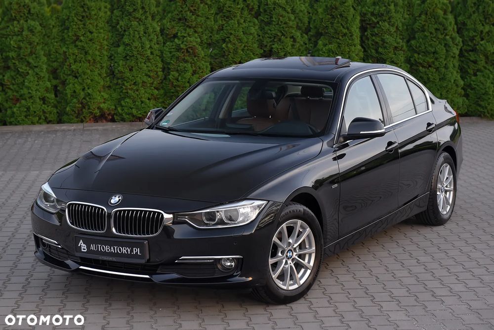 BMW Seria 3 318d Luxury Line - 16