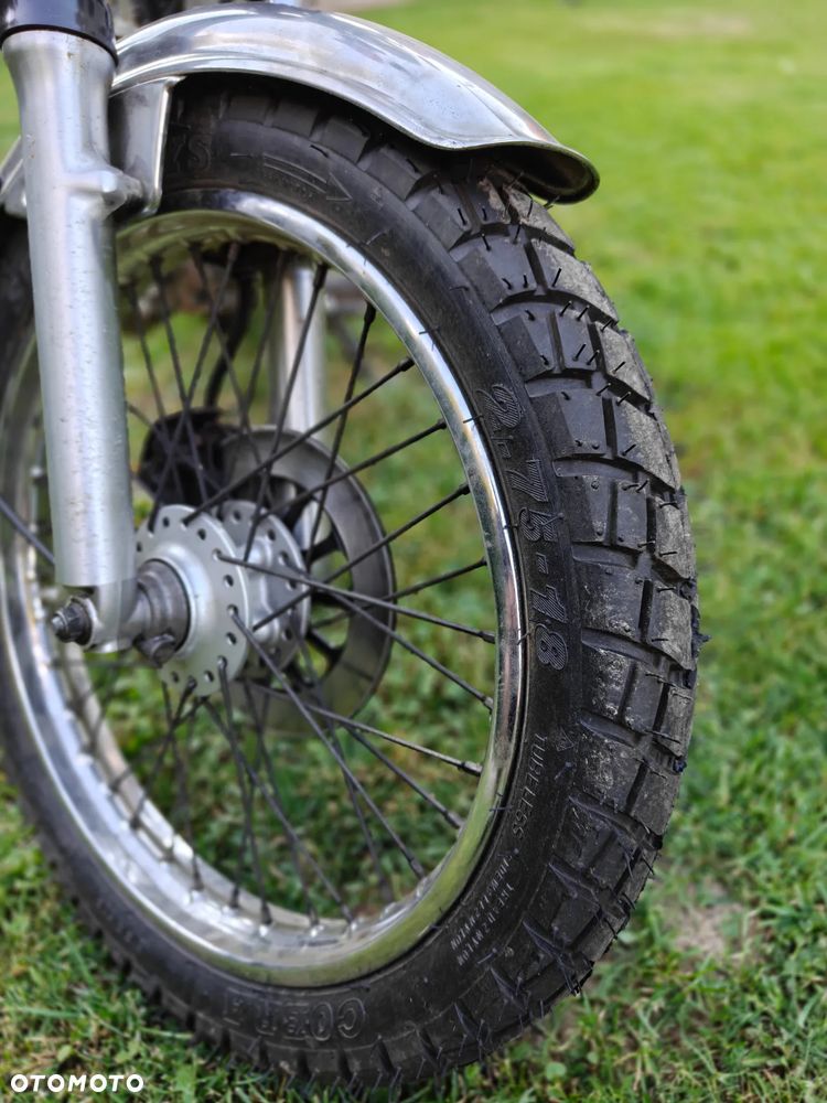 Suzuki GN - 5