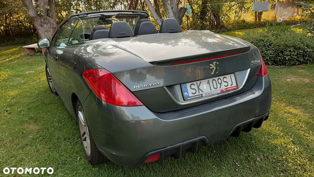 Peugeot 308 CC 2.0 HDi Sport Pack - 4