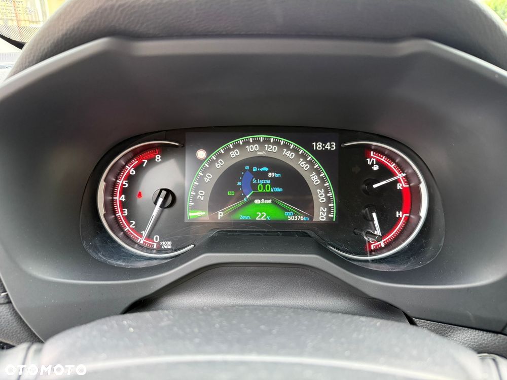 Toyota RAV4 2.0 Comfort 4x2 MS - 11