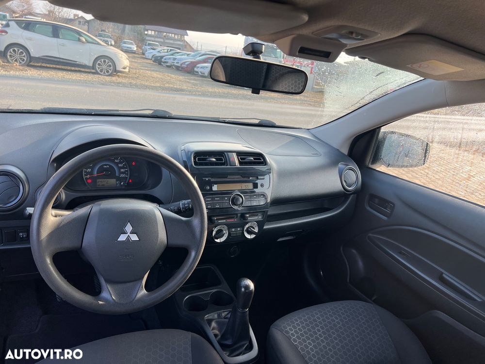 Mitsubishi Space Star 1.0 ASG 5MT Inform S81 - 7