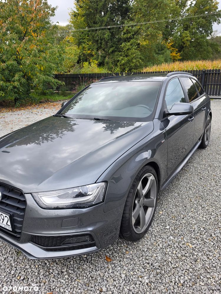 Audi A4 Avant