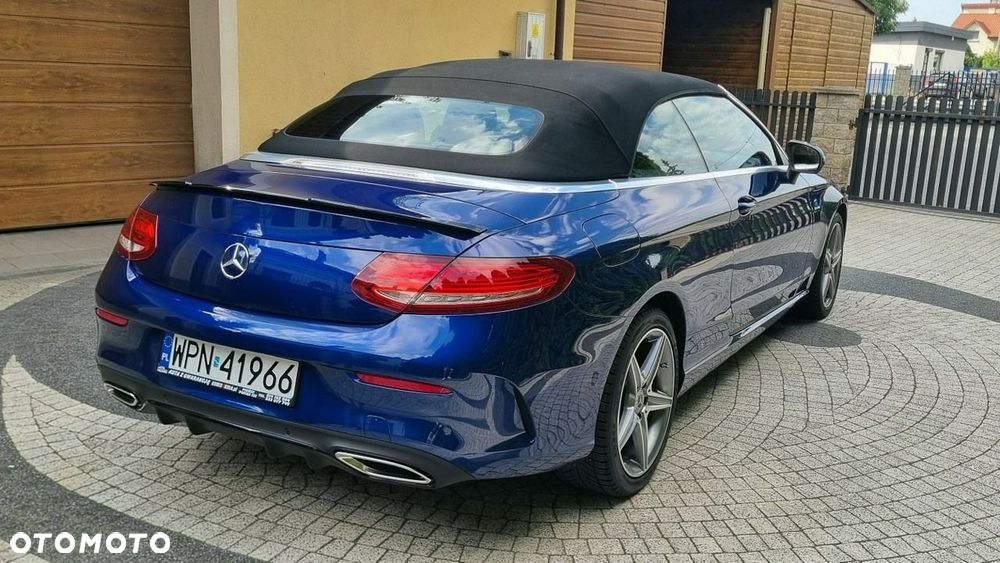 Mercedes-Benz Klasa C - 7