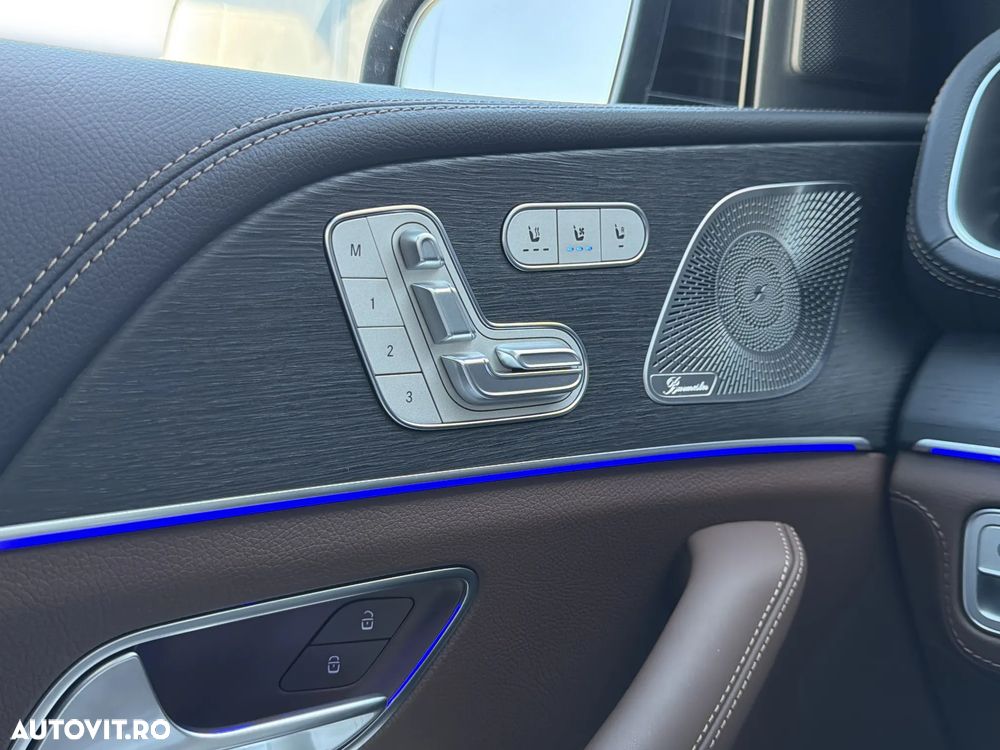 Mercedes-Benz GLE Coupe - 24