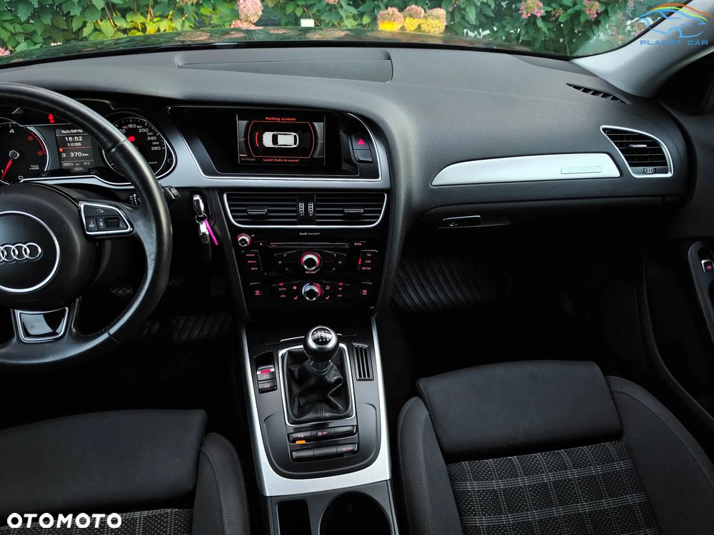 Audi A4 Avant 2.0 TDI DPF quattro Attraction - 22