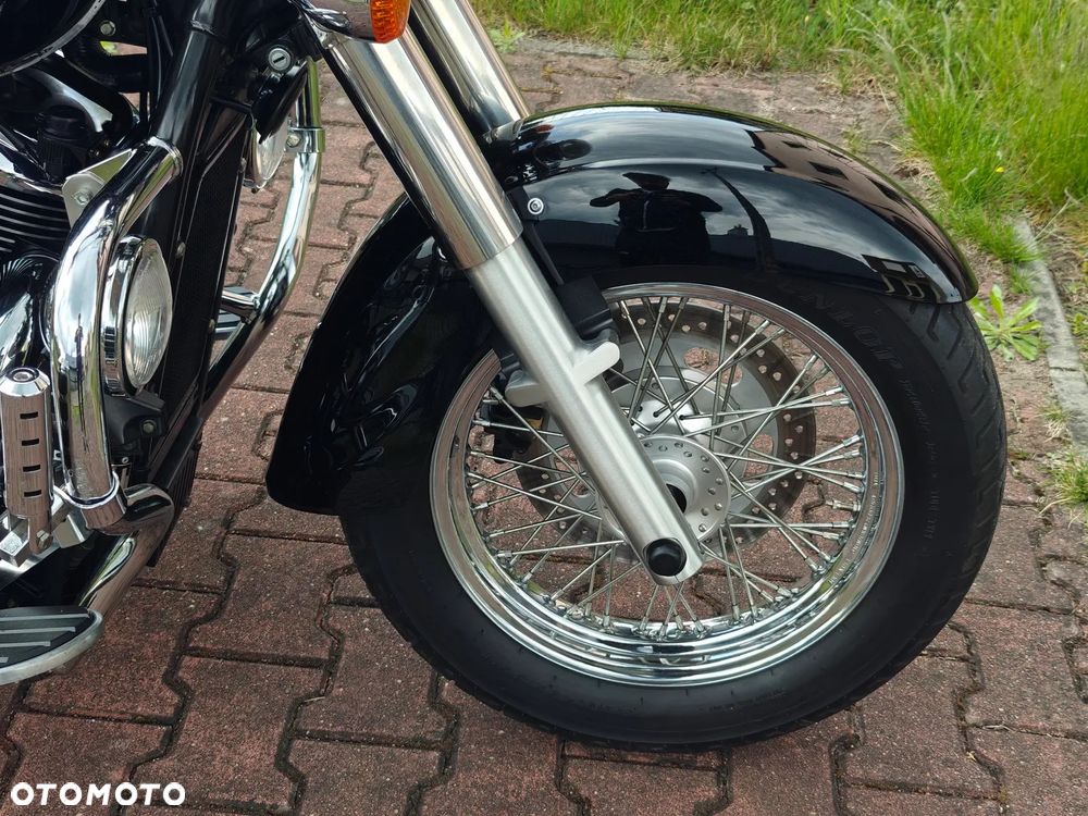 Kawasaki VN - 10