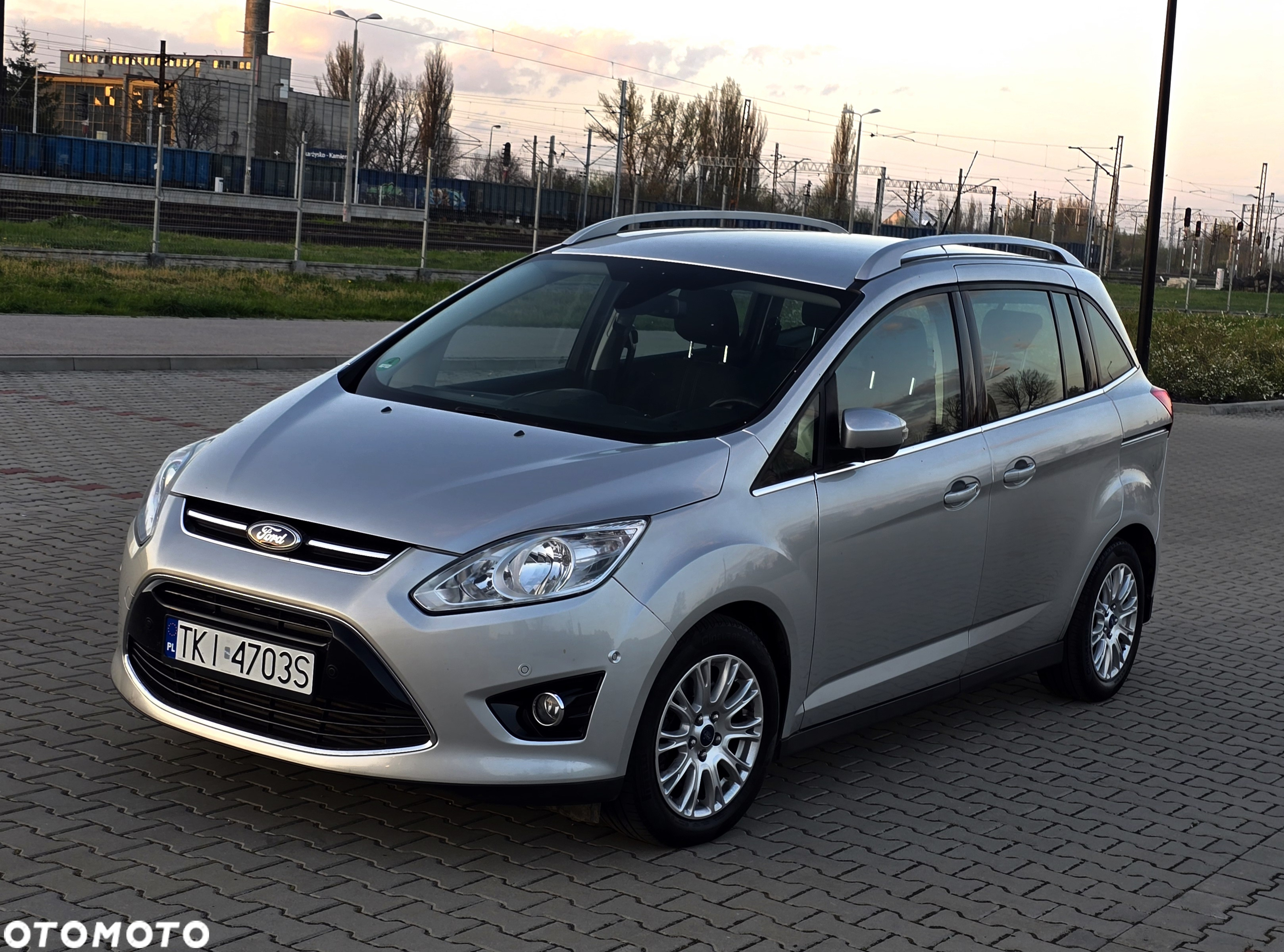Ford Grand C-MAX 2.0 TDCi Titanium - 3